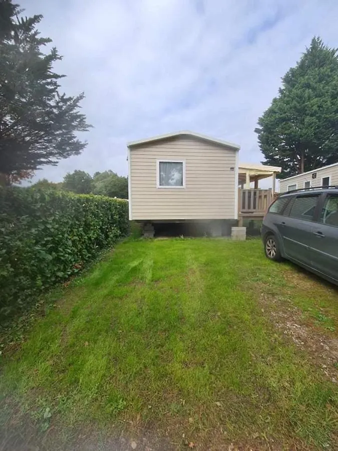 Holiday home Mobile Home 67872 Tybreizh Holidays At Domaine De Kerlann 4 Star Without Fun Pass Pont-Aven