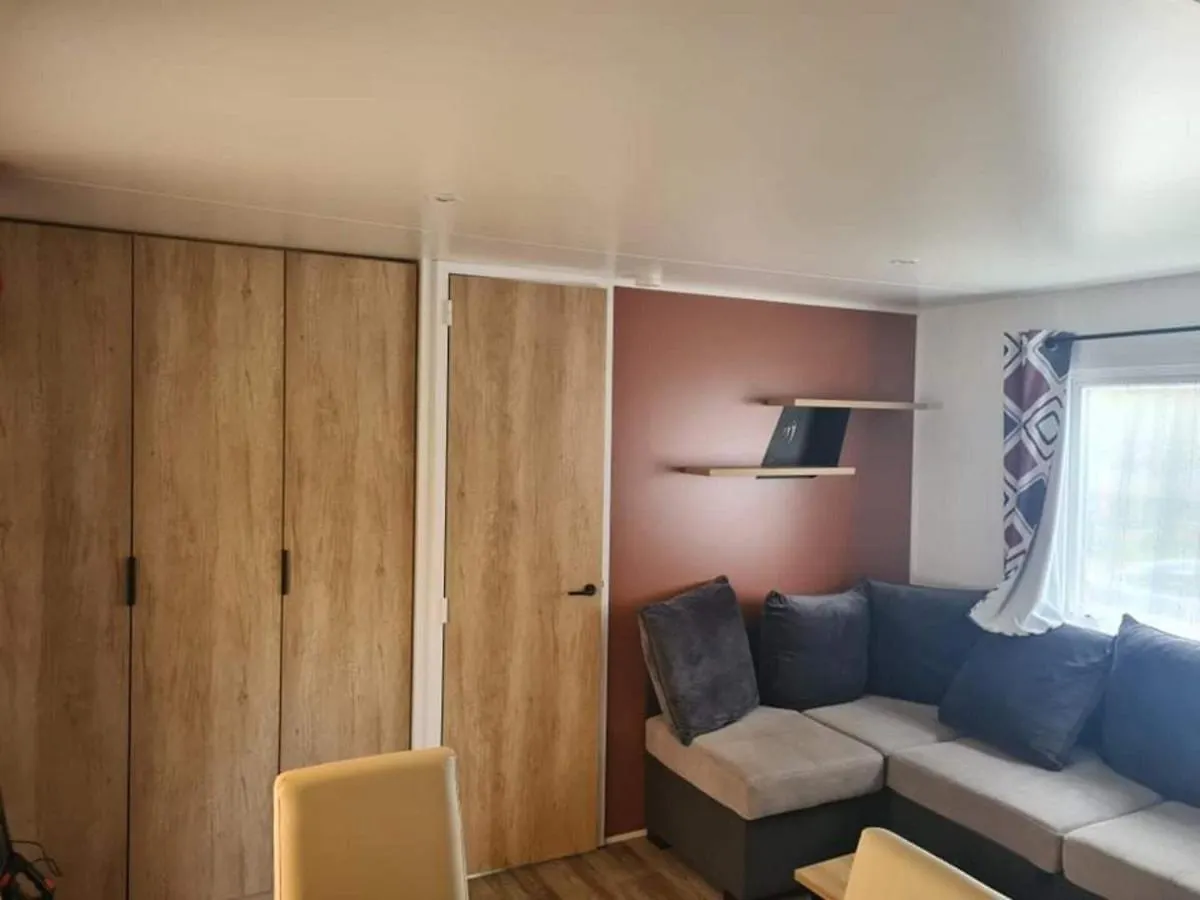 Holiday home Mobile Home 67872 Tybreizh Holidays At Domaine De Kerlann 4 Star Without Fun Pass Pont-Aven France