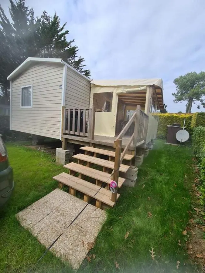 Mobile Home 67872 Tybreizh Holidays At Domaine De Kerlann 4 Star Without Fun Pass Pont-Aven 0*,