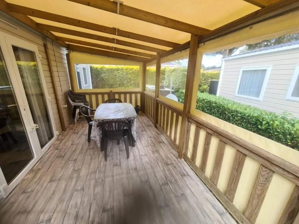 Mobile Home 67872 Tybreizh Holidays At Domaine De Kerlann 4 Star Without Fun Pass Pont-Aven