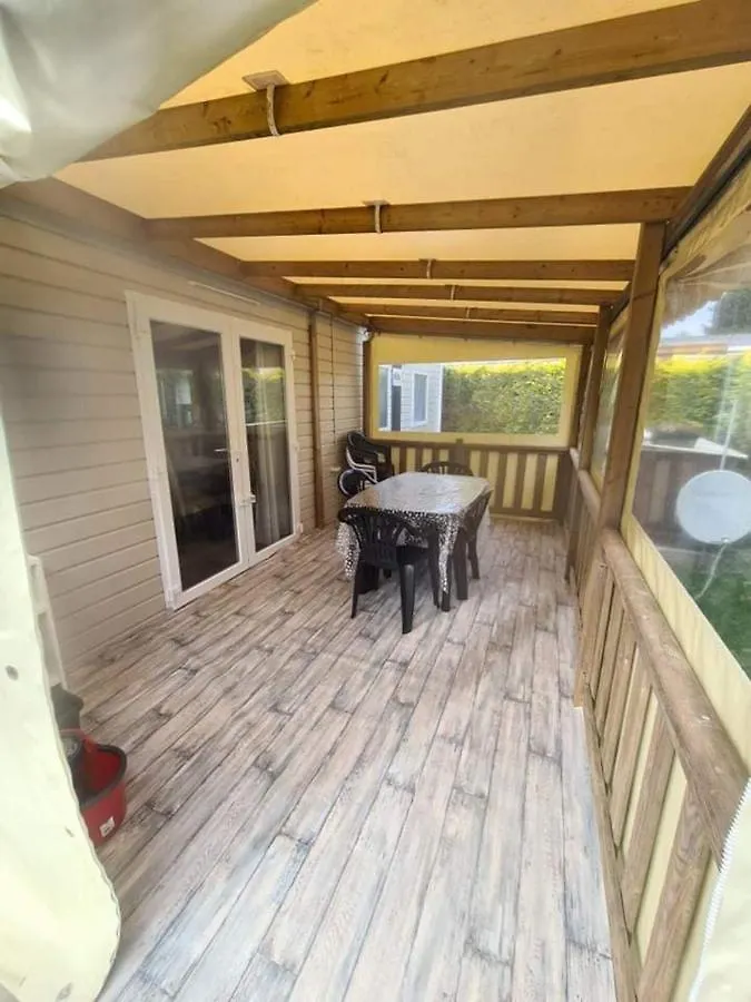 Mobile Home 67872 Tybreizh Holidays At Domaine De Kerlann 4 Star Without Fun Pass Pont-Aven 0*,