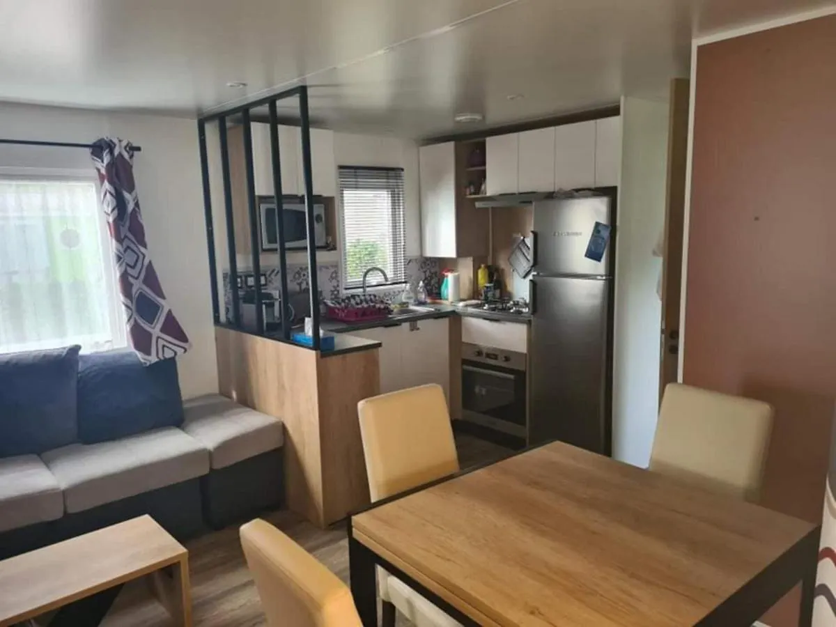 Mobile Home 67872 Tybreizh Holidays At Domaine De Kerlann 4 Star Without Fun Pass Pont-Aven