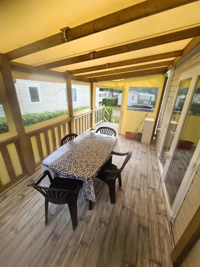 Mobile Home 67872 Tybreizh Holidays At Domaine De Kerlann 4 Star Without Fun Pass Pont-Aven