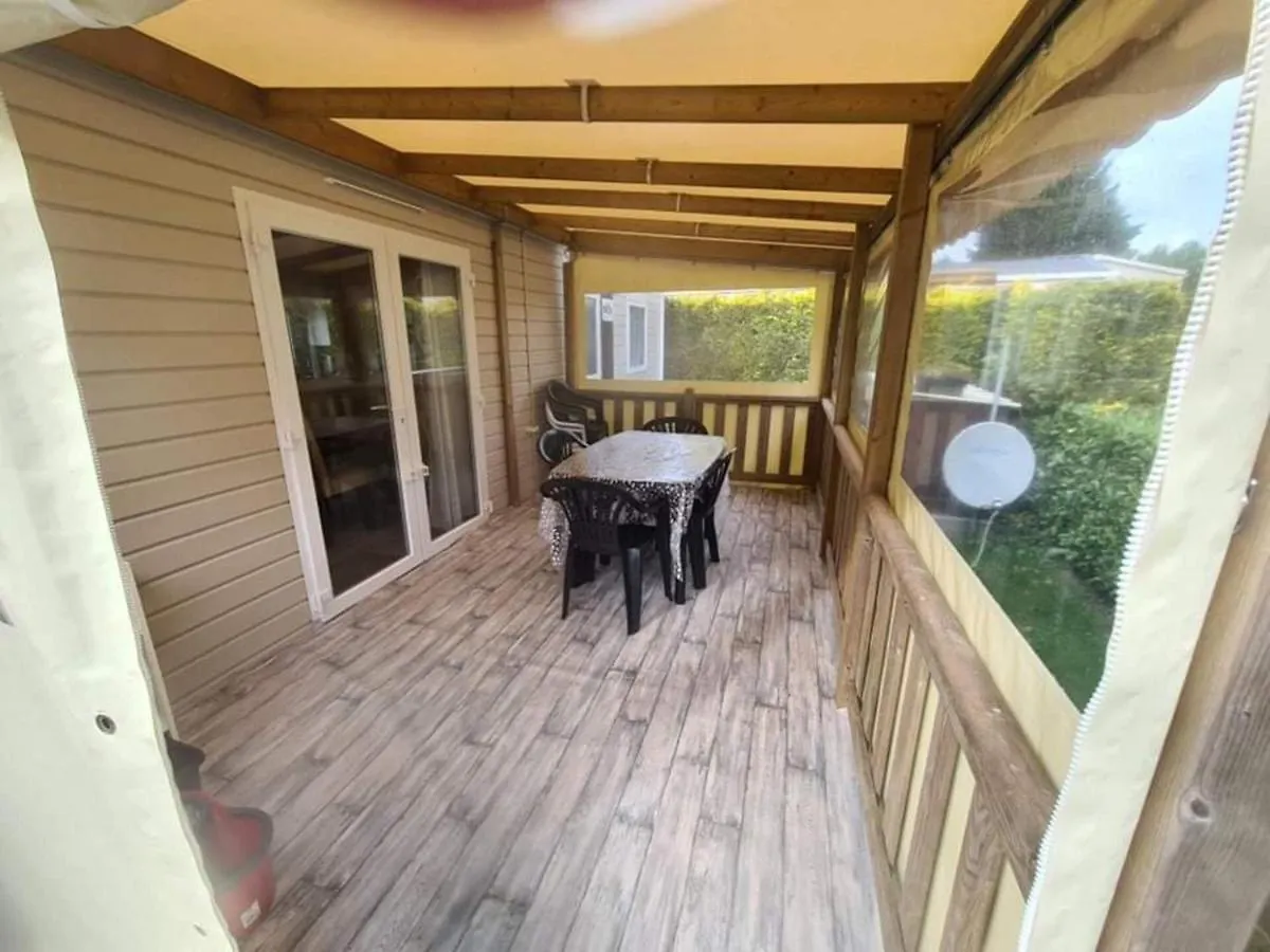Mobile Home 67872 Tybreizh Holidays At Domaine De Kerlann 4 Star Without Fun Pass Pont-Aven Holiday home
