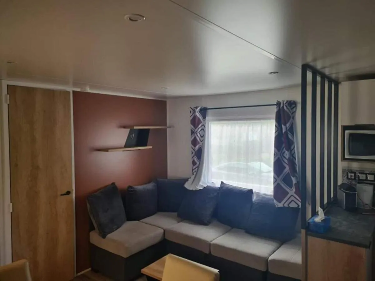 Mobile Home 67872 Tybreizh Holidays At Domaine De Kerlann 4 Star Without Fun Pass Pont-Aven 0*,  France
