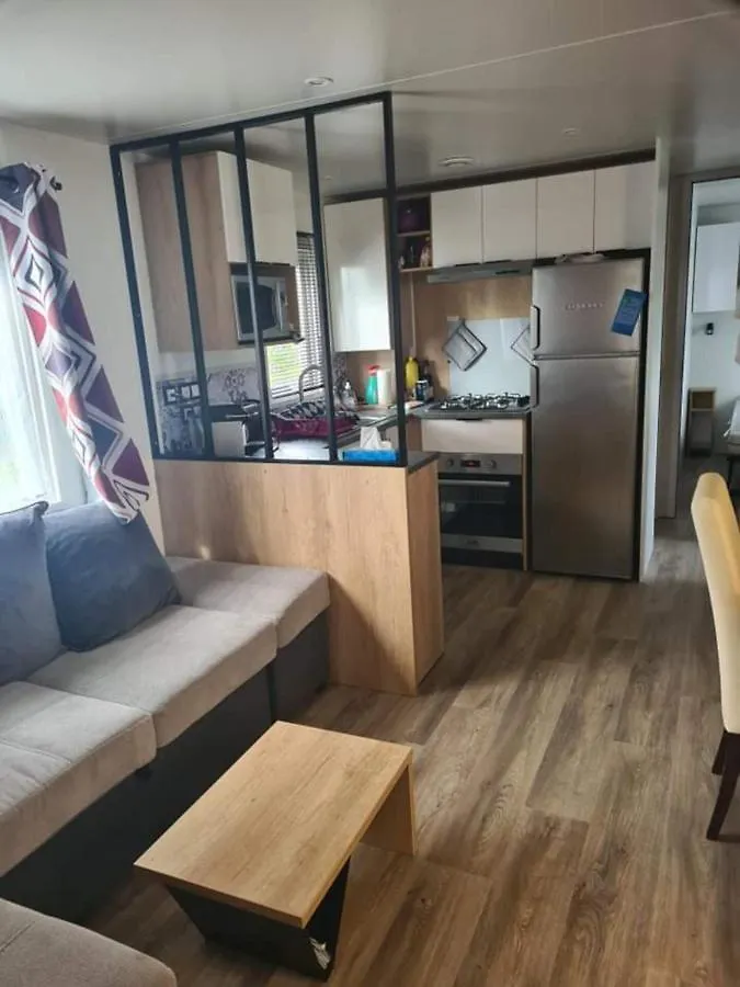 Mobile Home 67872 Tybreizh Holidays At Domaine De Kerlann 4 Star Without Fun Pass Pont-Aven