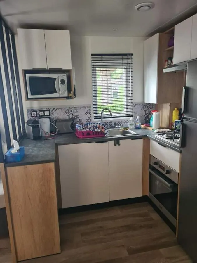 Mobile Home 67872 Tybreizh Holidays At Domaine De Kerlann 4 Star Without Fun Pass Pont-Aven France
