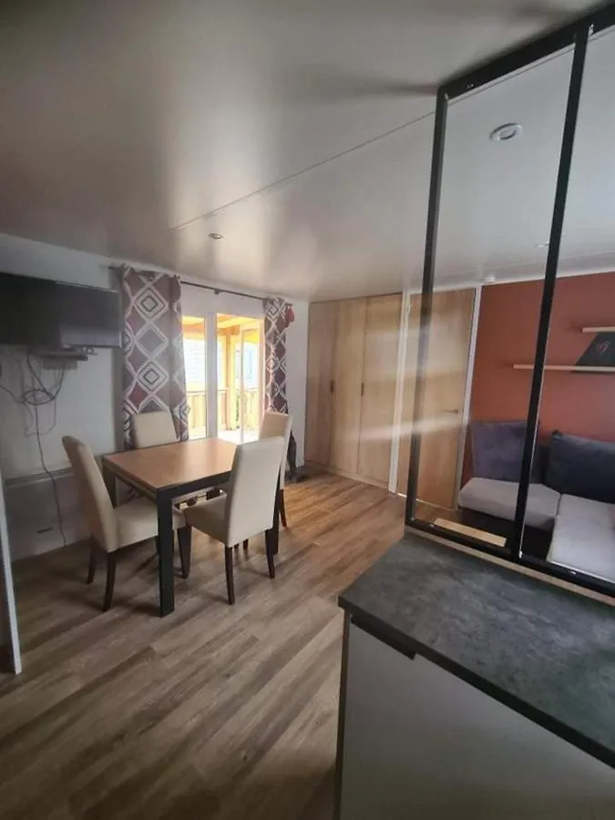 Mobile Home 67872 Tybreizh Holidays At Domaine De Kerlann 4 Star Without Fun Pass Pont-Aven 0*,  France