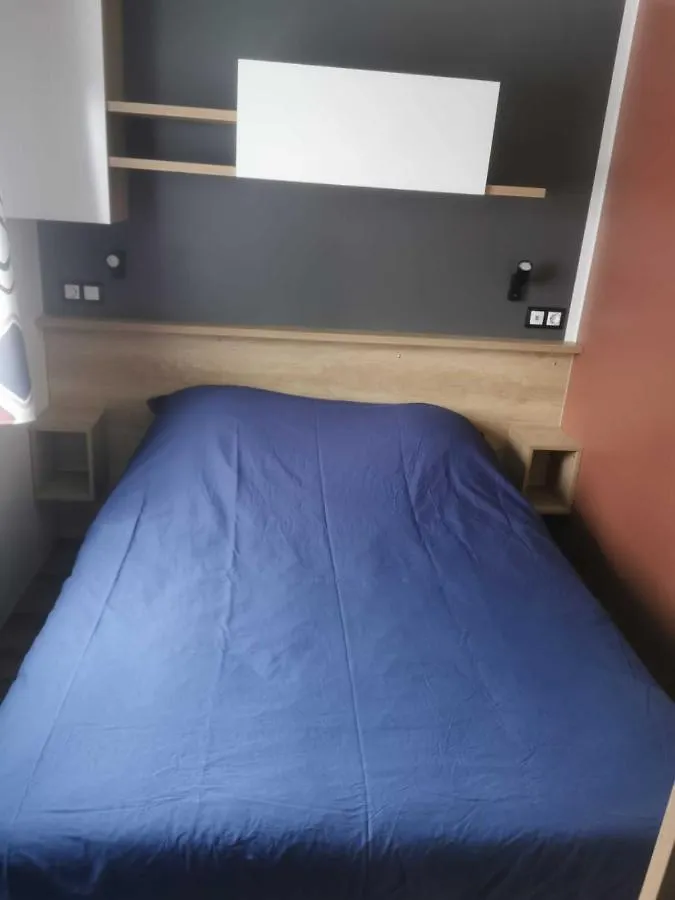 Mobile Home 67872 Tybreizh Holidays At Domaine De Kerlann 4 Star Without Fun Pass Pont-Aven Holiday home