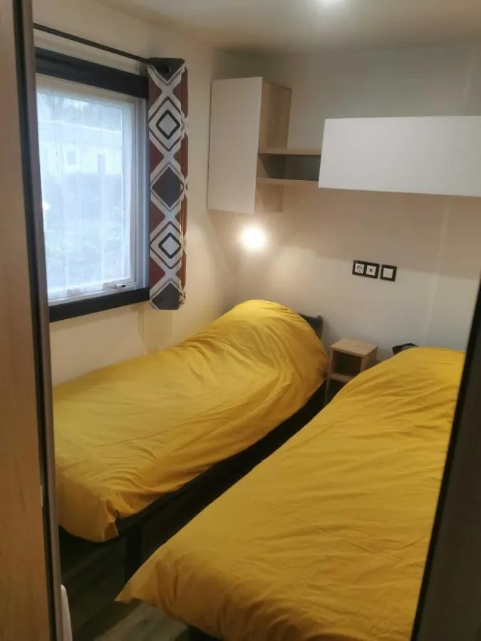 Mobile Home 67872 Tybreizh Holidays At Domaine De Kerlann 4 Star Without Fun Pass Pont-Aven