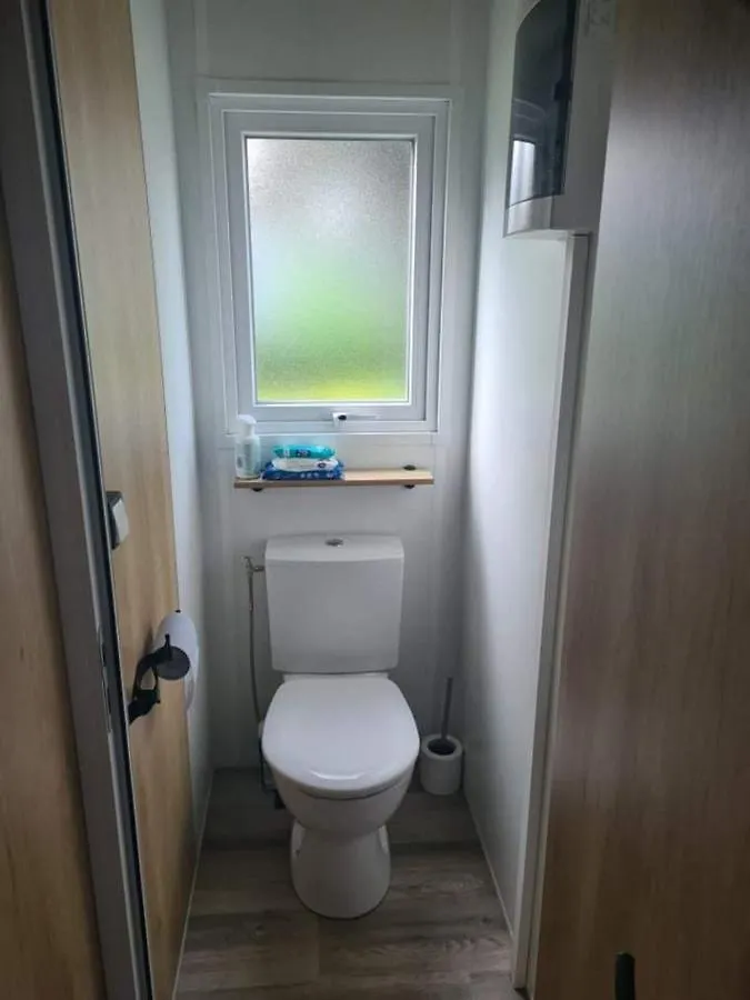 Mobile Home 67872 Tybreizh Holidays At Domaine De Kerlann 4 Star Without Fun Pass Pont-Aven Holiday home