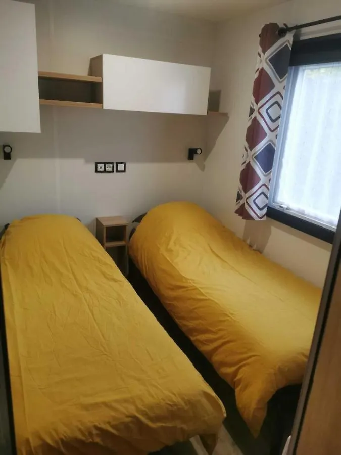 Mobile Home 67872 Tybreizh Holidays At Domaine De Kerlann 4 Star Without Fun Pass Pont-Aven