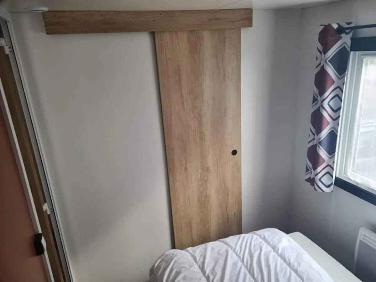 Holiday home Mobile Home 67872 Tybreizh Holidays At Domaine De Kerlann 4 Star Without Fun Pass Pont-Aven