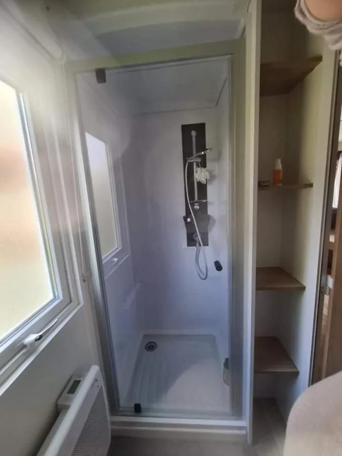 Mobile Home 67872 Tybreizh Holidays At Domaine De Kerlann 4 Star Without Fun Pass Pont-Aven France