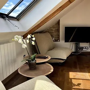 Loft, Plein Centre De Aven à 2 Pas Des Plages Appartement