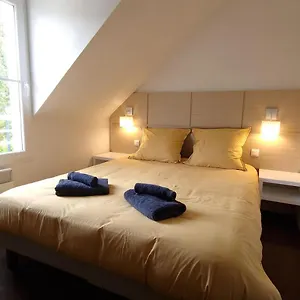 Nid D'aven Charmante Maison, Piscine De Fevrier A Octobre 1-6p Dans Appartement