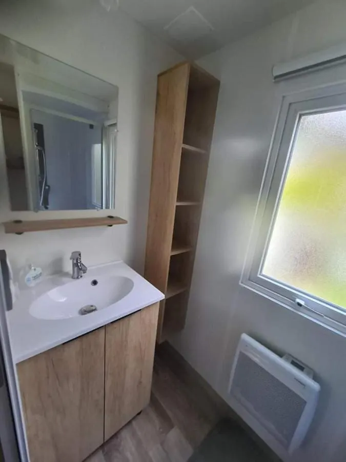 Mobile Home 67872 Tybreizh Holidays At Domaine De Kerlann 4 Star Without Fun Pass Pont-Aven 0*,  Francie
